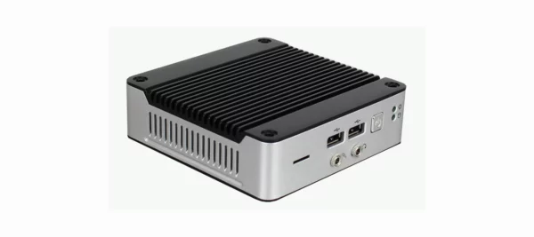 EBOX-58E Intel X5-E8000 2x LAN 2x RS-232 Ports, Auto Power