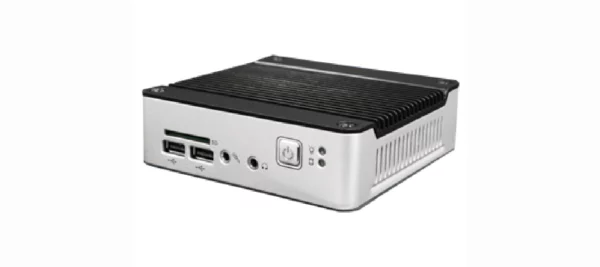 eBox-3310MX - 933Mhz, 1GB RAM, SD slot, 1xLAN, VGA, 4xUSB, 3xCOM, 1x SATA