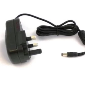 eBox power supply 15V DC-1.5A - 20Watt UK (for ebox with 15V-1pin)