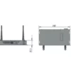 Ebox EHLH Intel X6412 SOC - 8 USB