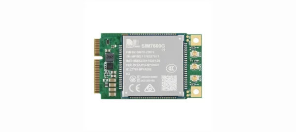 SimCom SIM7600G-H-R2 MiniPCIE 4G/LTE