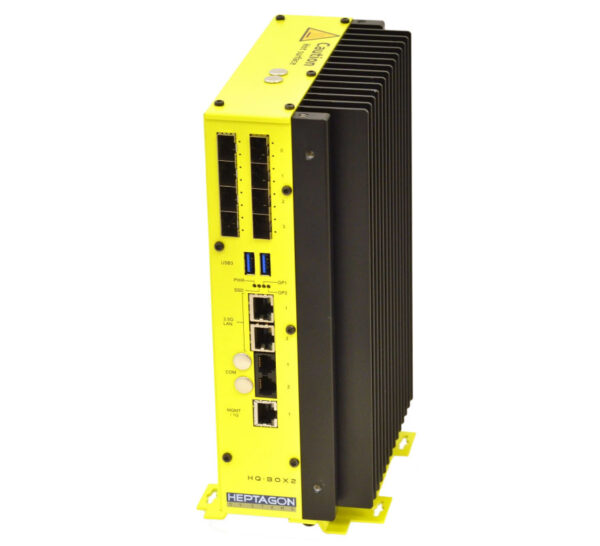 Heptagon HQ-Box2 edge server
