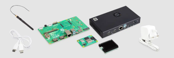 Raspberry Pi Compute Module 5